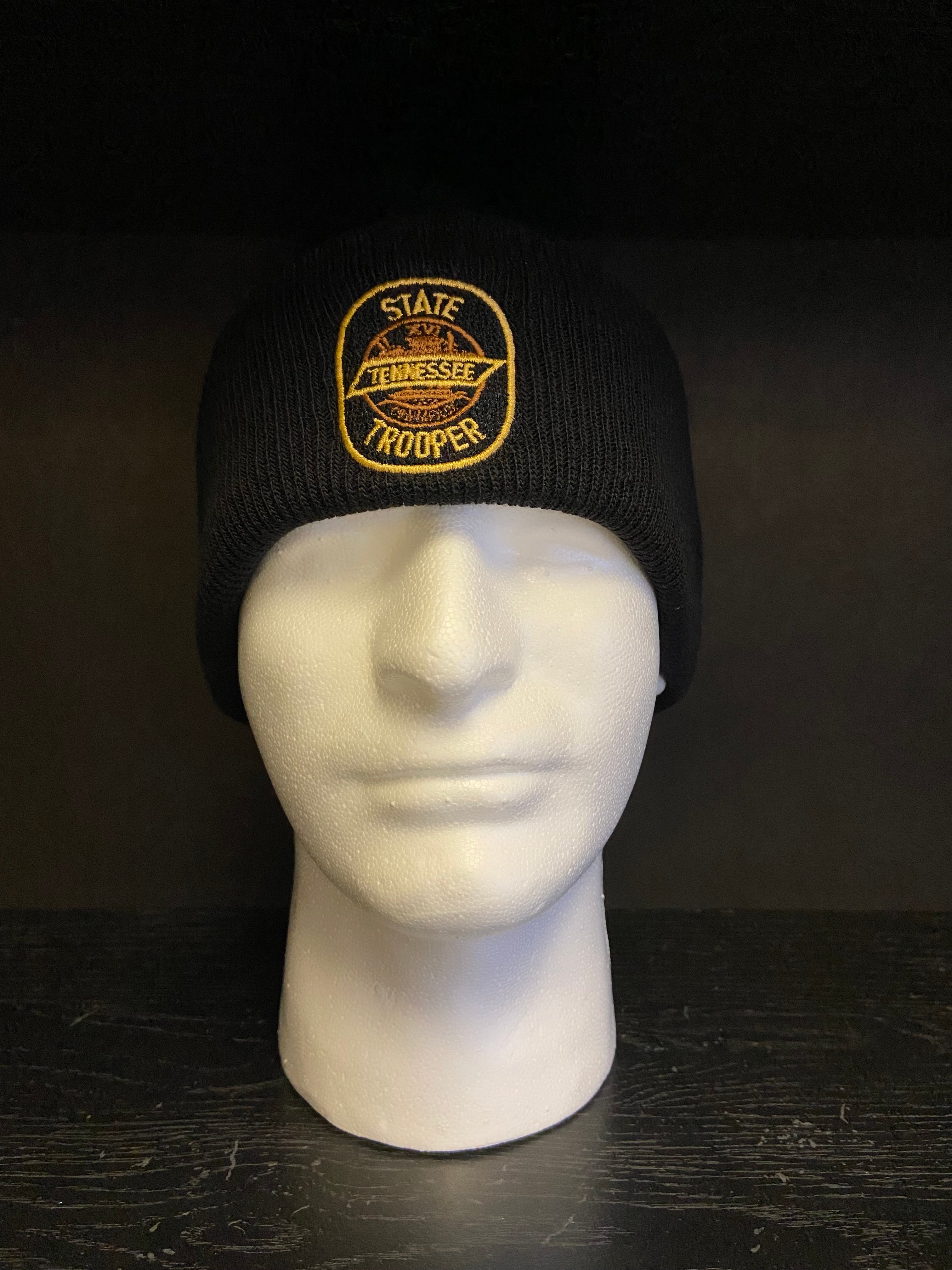送料無料 百貨店 Toboggan-State Trooper Store TSTA | Patch 帽子